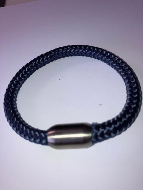 Armband aus Segeltau >Atlantik<