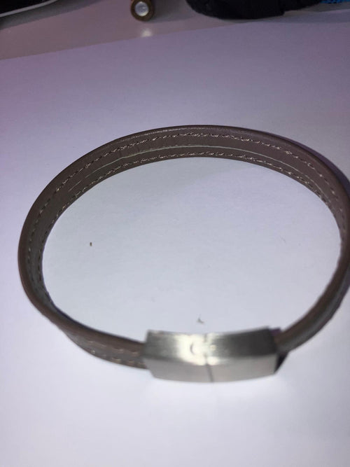 Armband aus Nappaleder